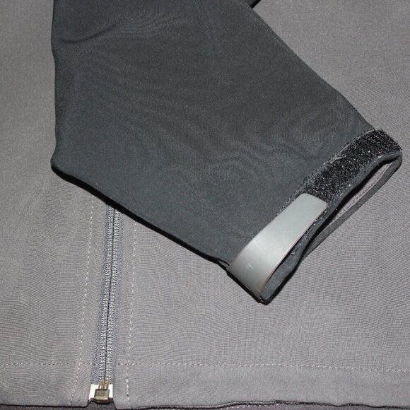 The North Face Apex Bionic Full Zip Jacket Size Small - Picture 6 of 9